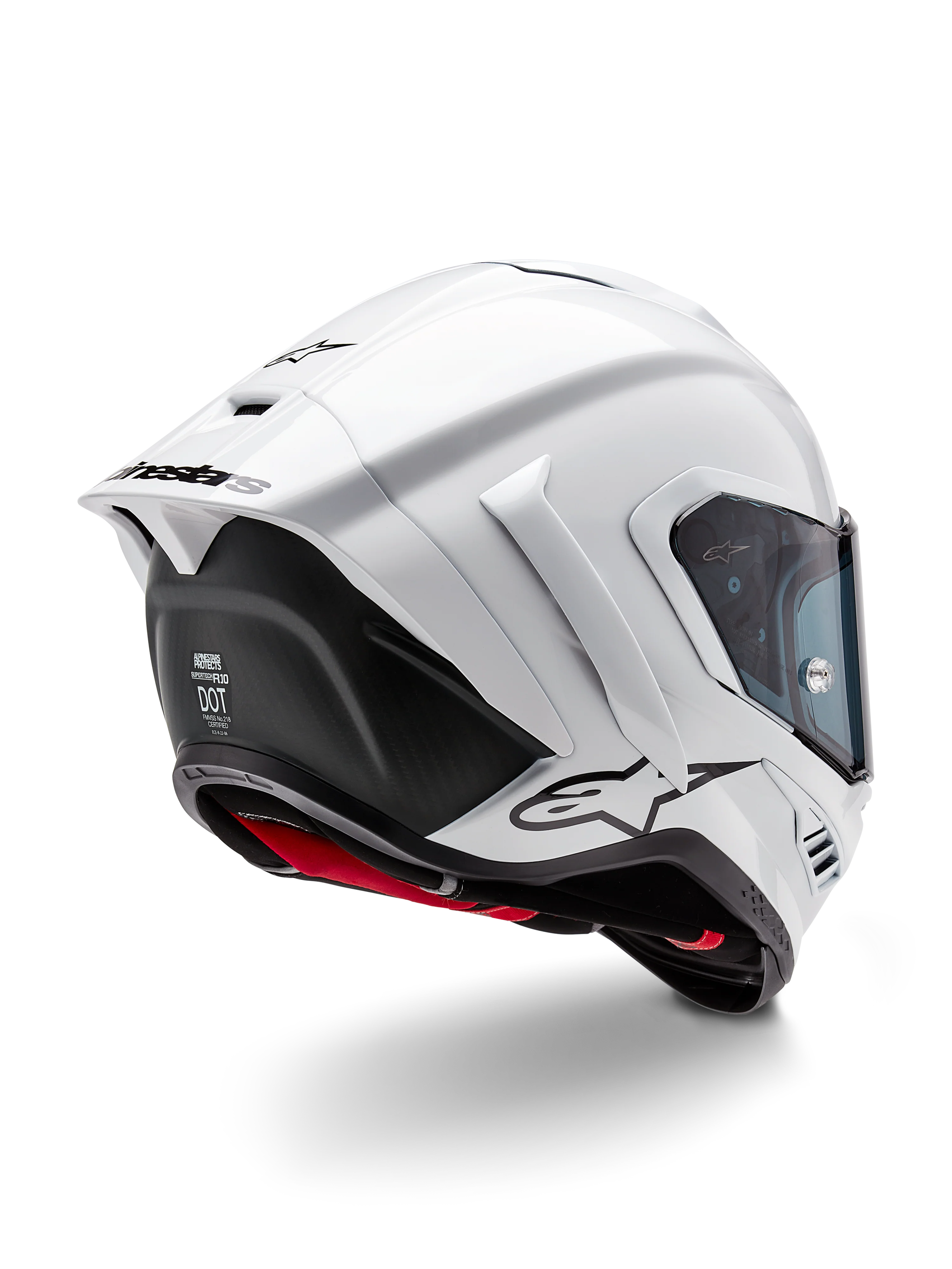Capacete Supertech R10 Solid - Image 3