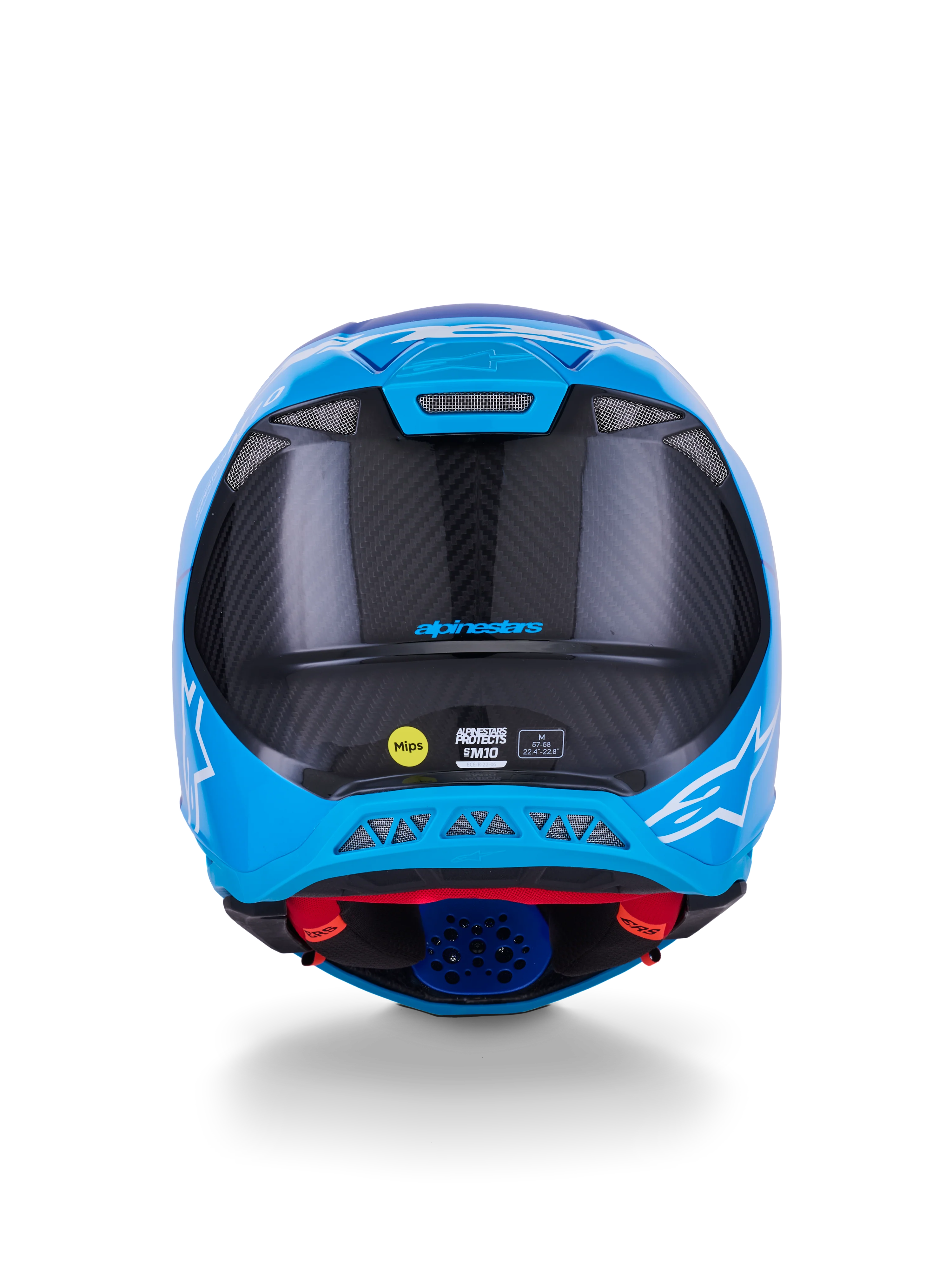 Capacete Supertech M10 Flood ECE 22.06 - Image 4