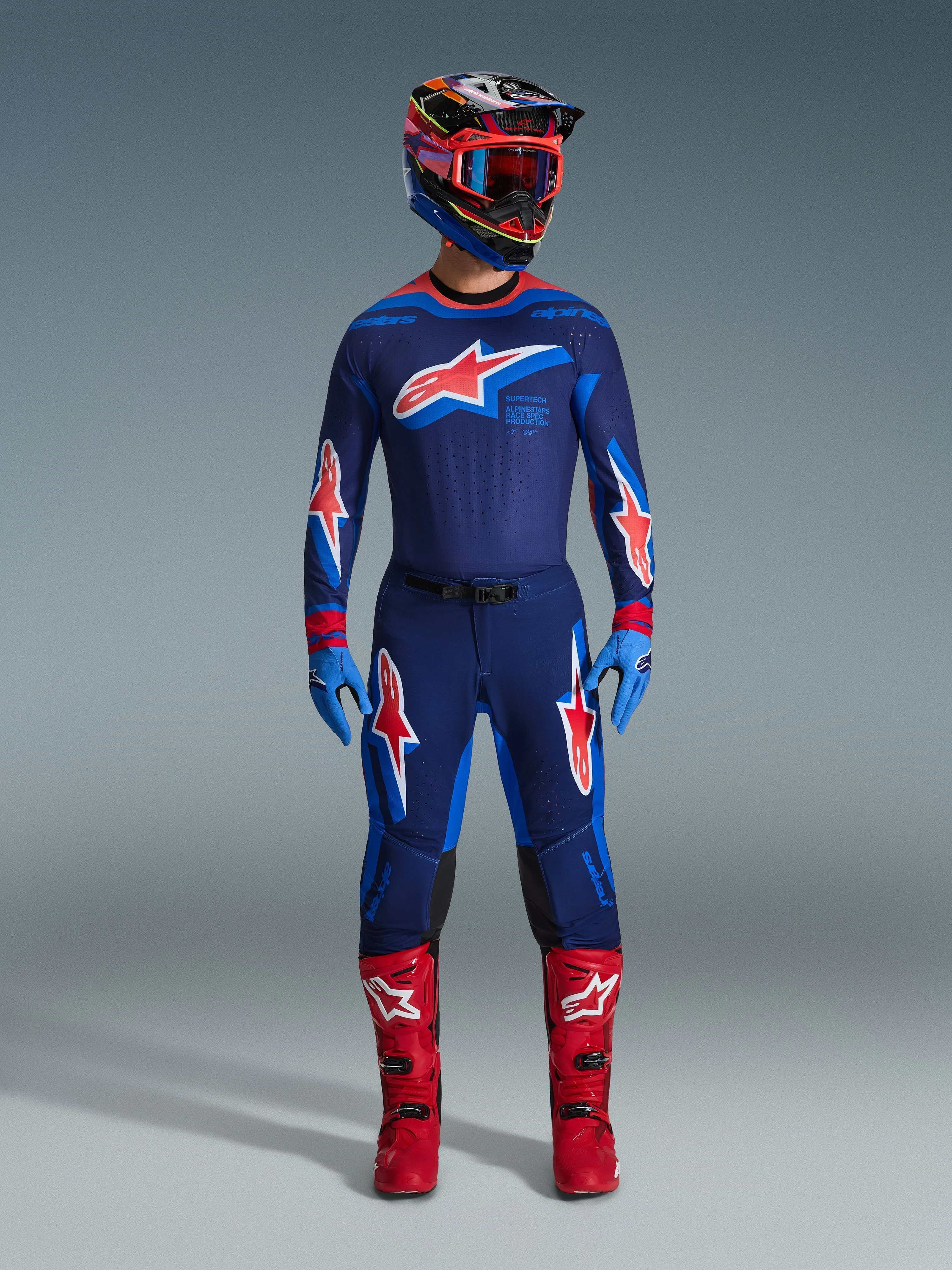 Camisola Supertech Vista 2026 - Image 5