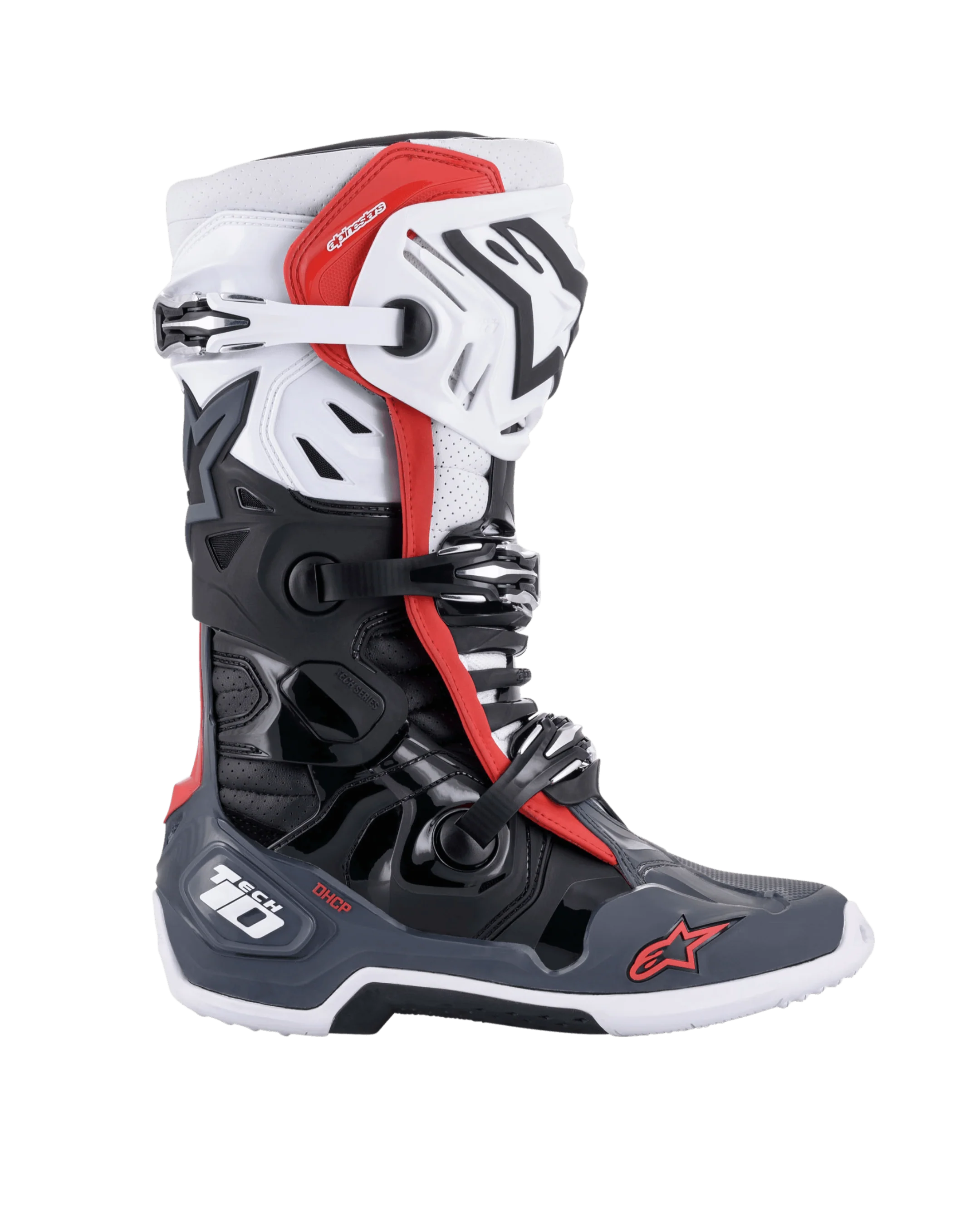 Botas Tech 10 Supervented - Cores Anteriores