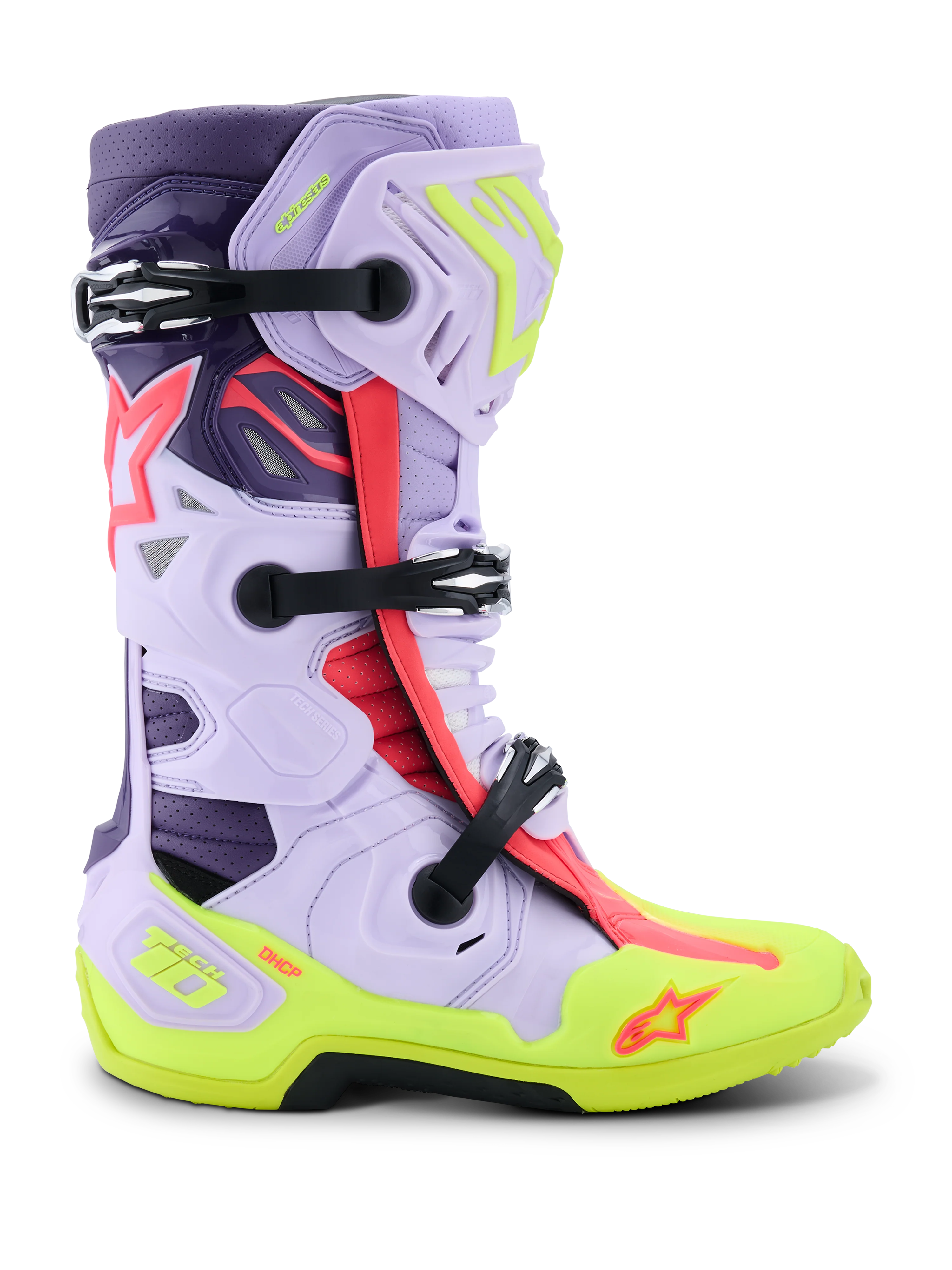 Botas Tech 10 Supervented