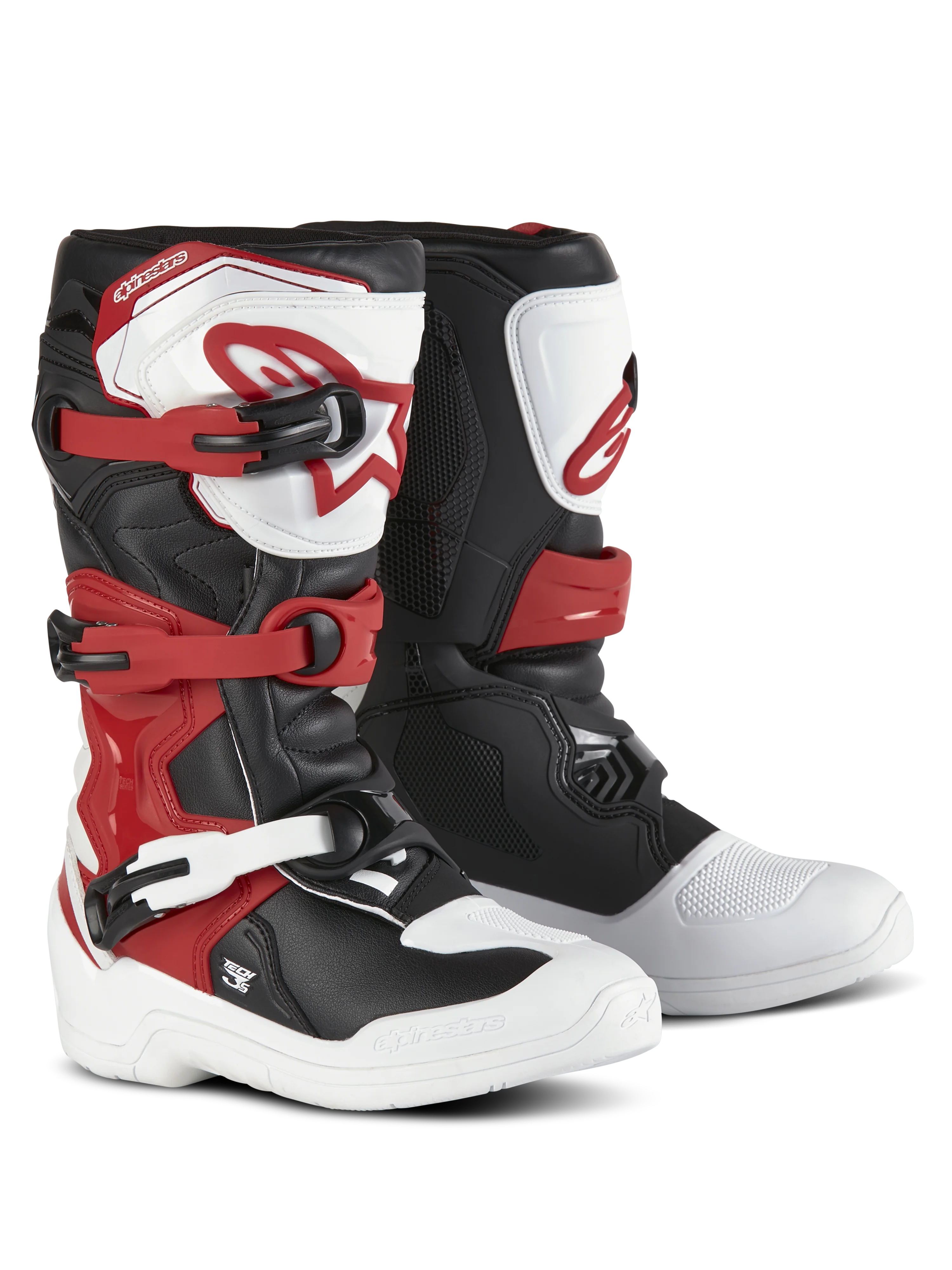 Botas Tech 3S Jovem - Image 2