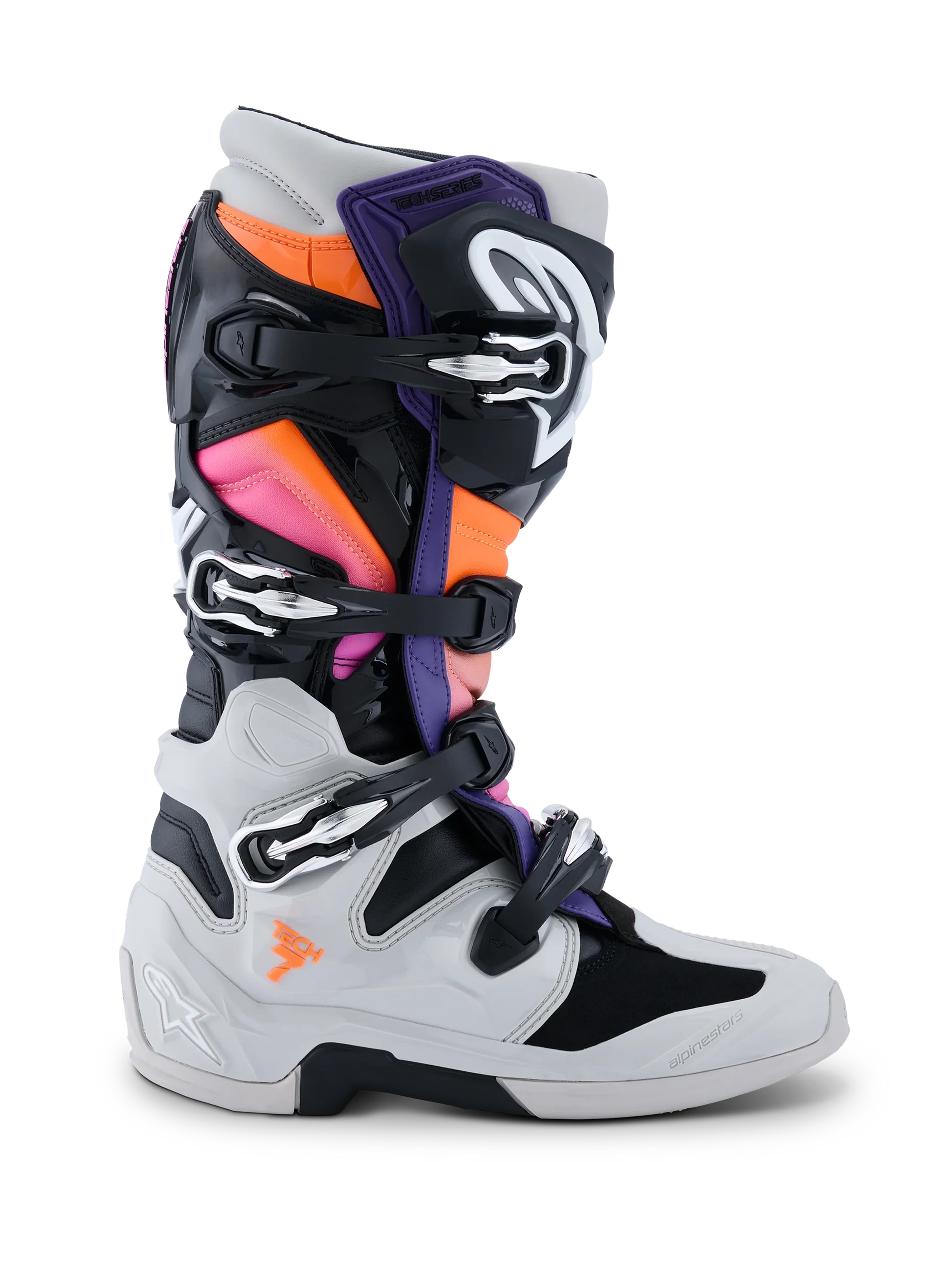 Botas Tech 7