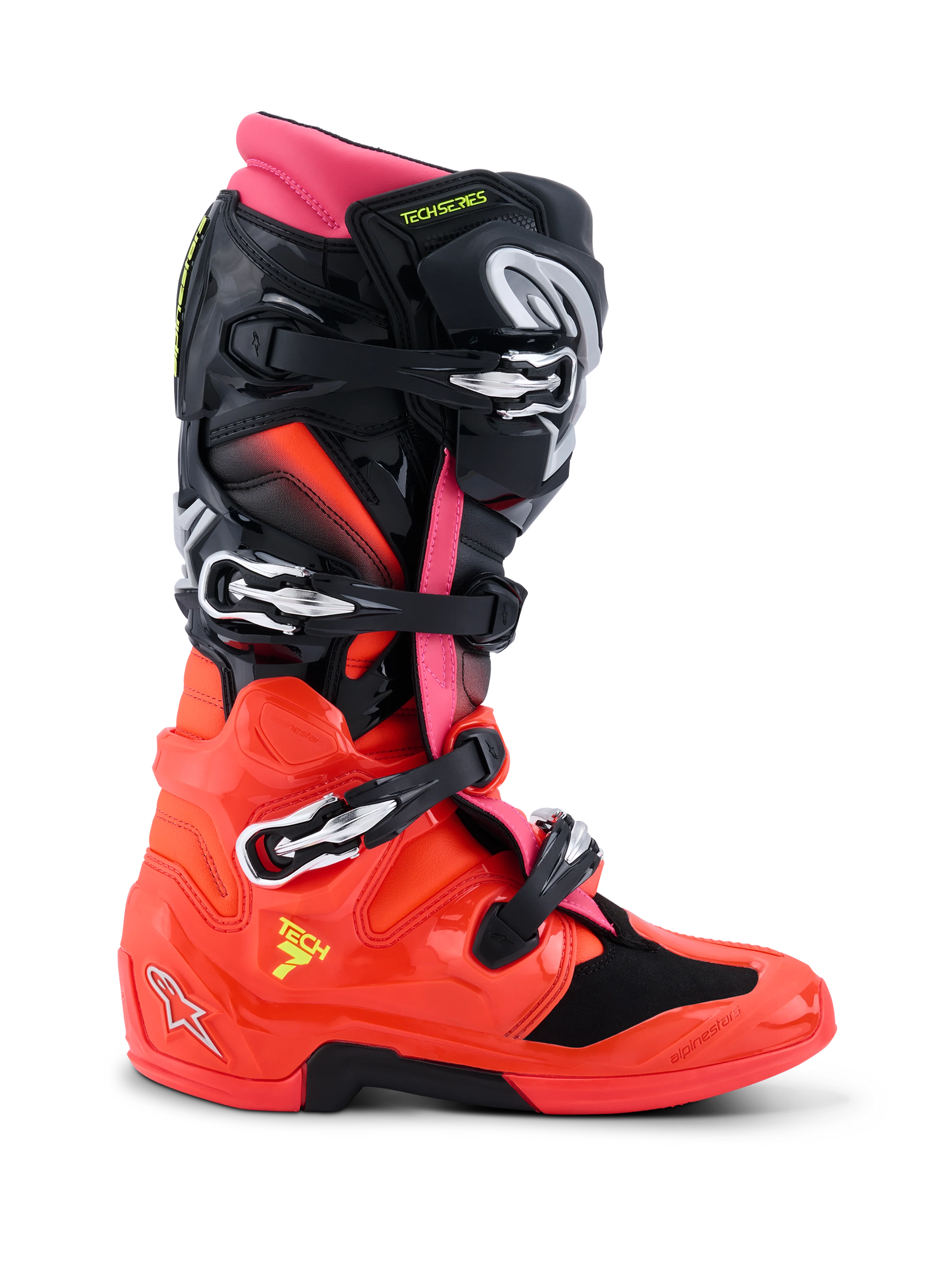 Botas Tech 7