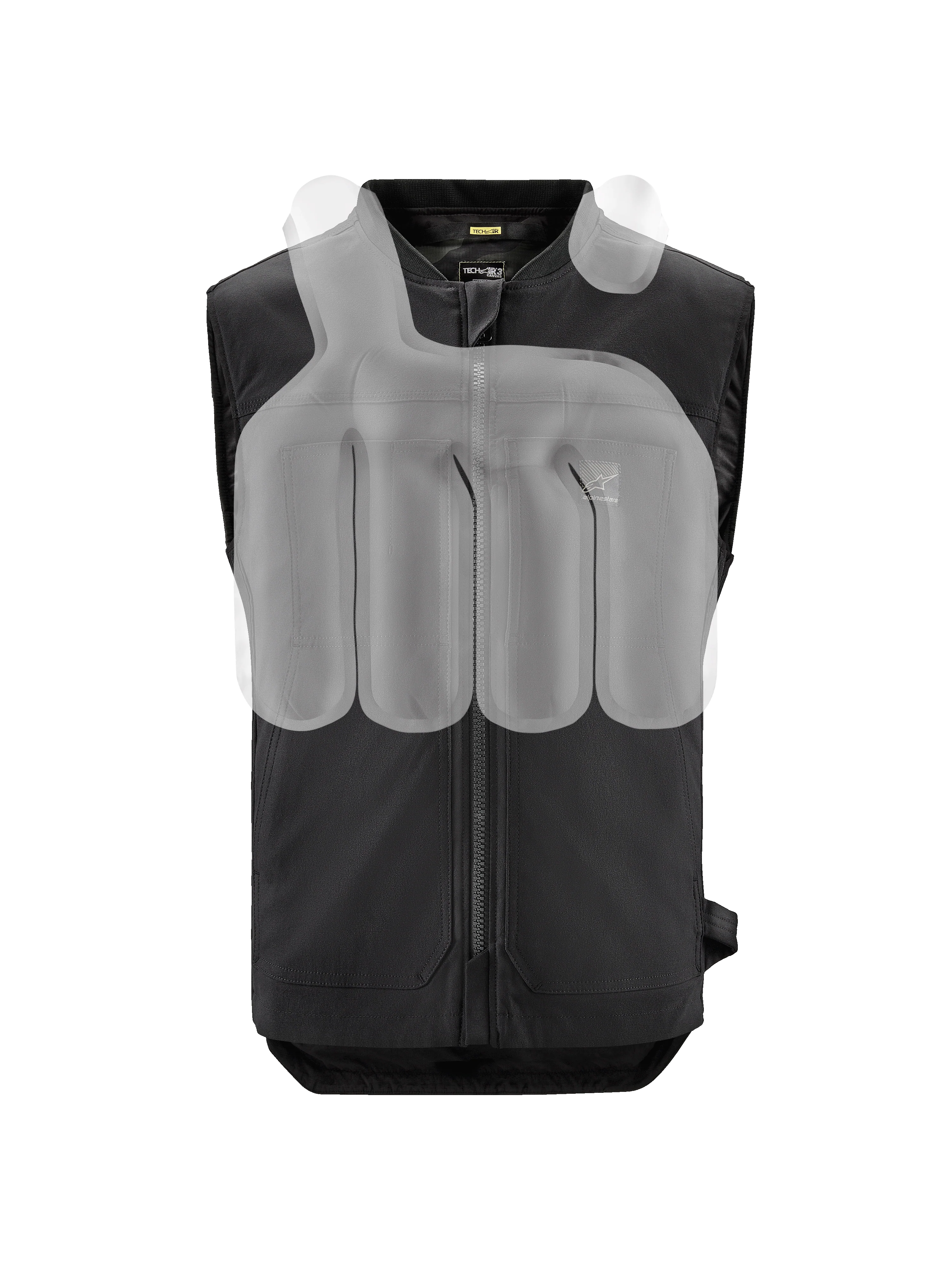 Airbag Tech-Air® 3 V2 Canvas - Image 2