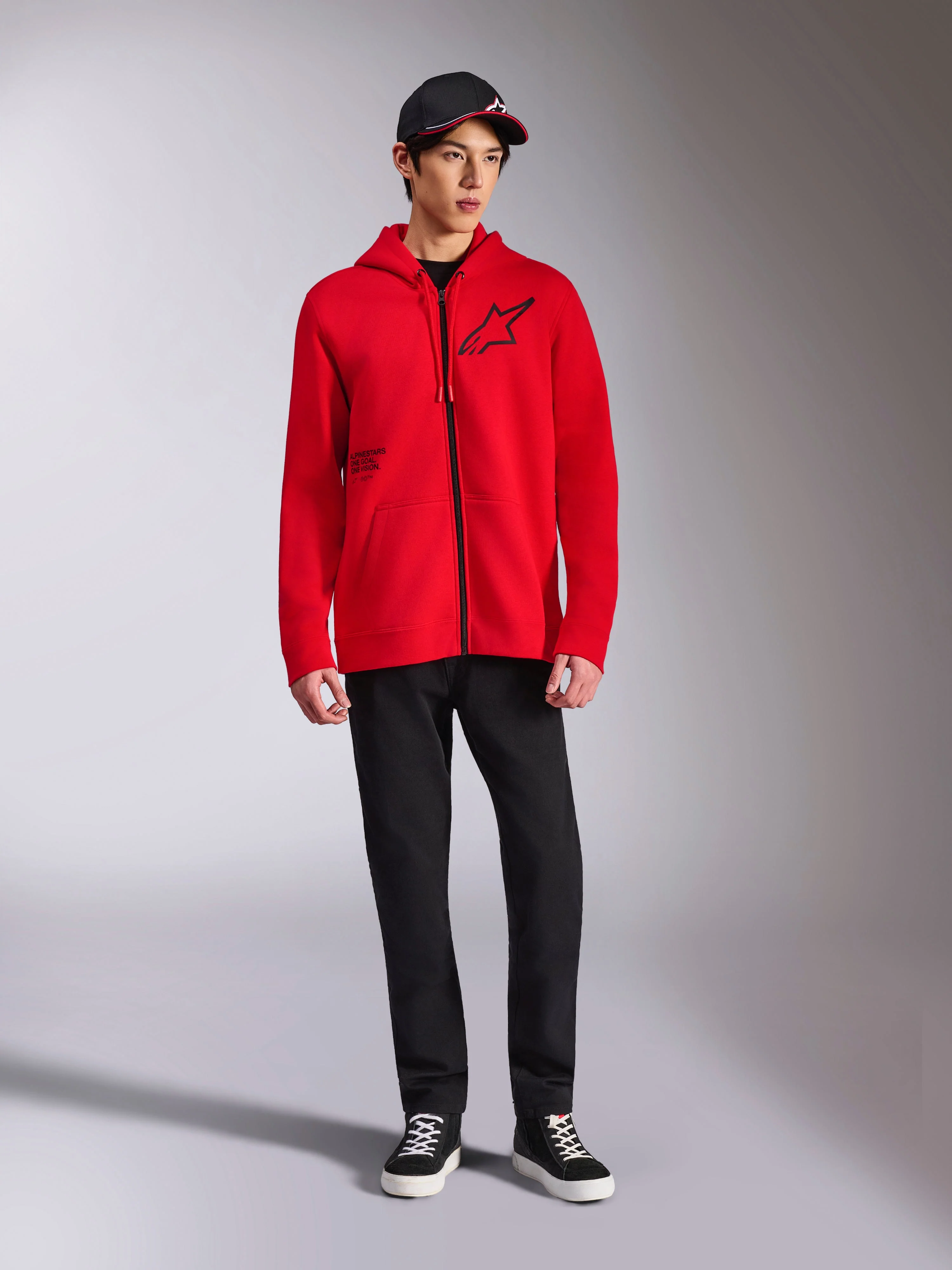 Sweatshirt Com Capuz Transverse - Image 3