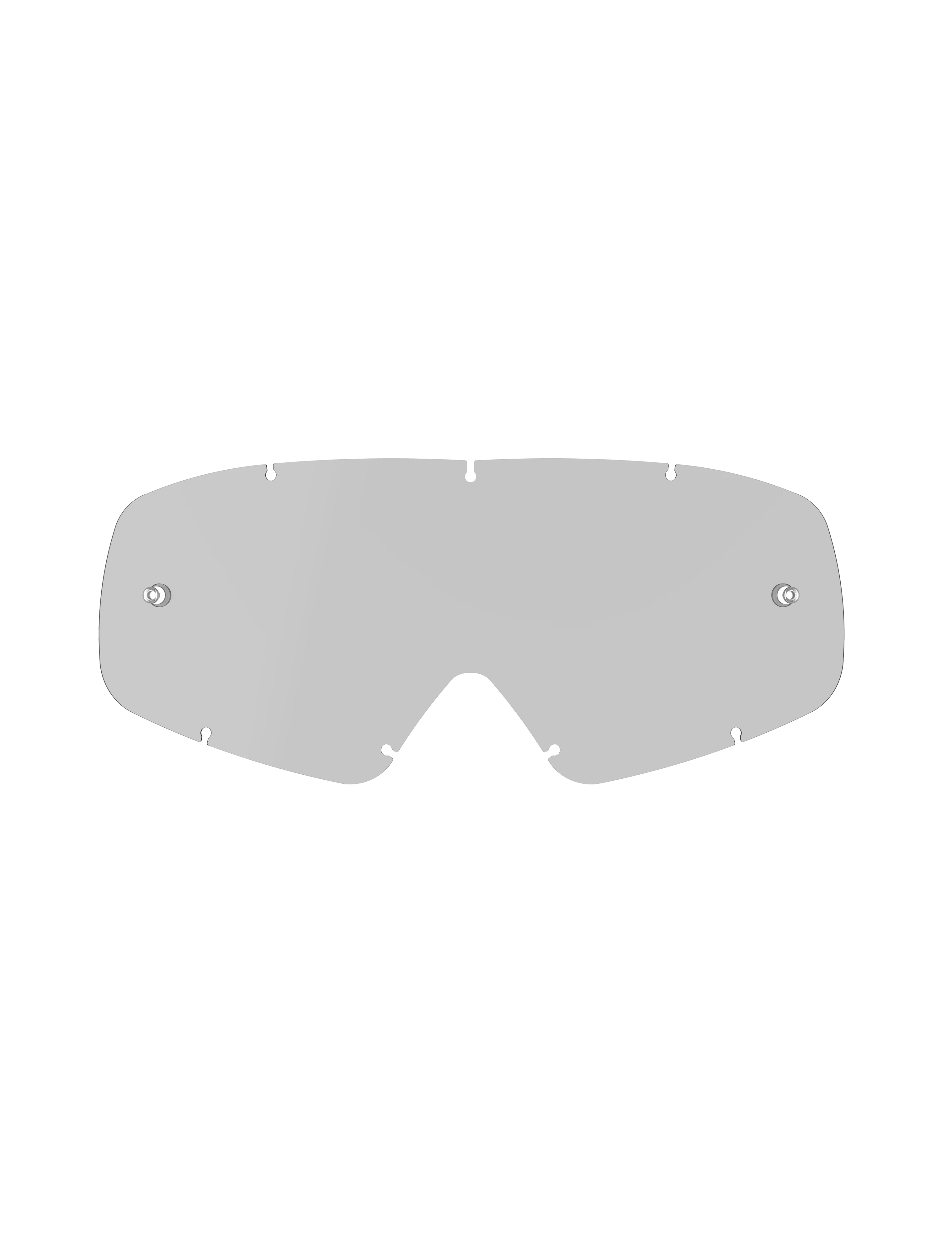 Lentes Vision Smoke Jovem