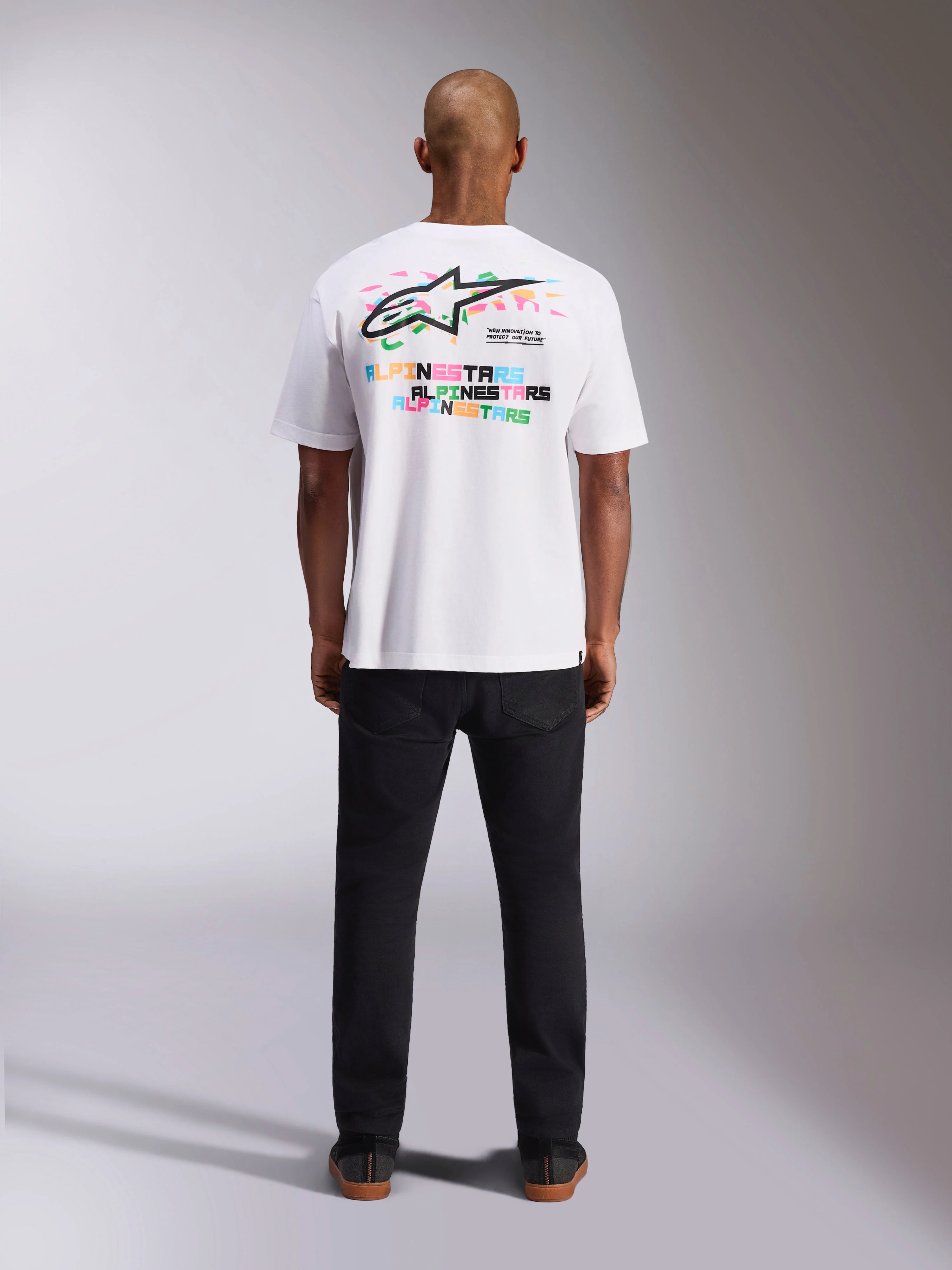 T-Shirt Wild Oversized CSF - Image 5
