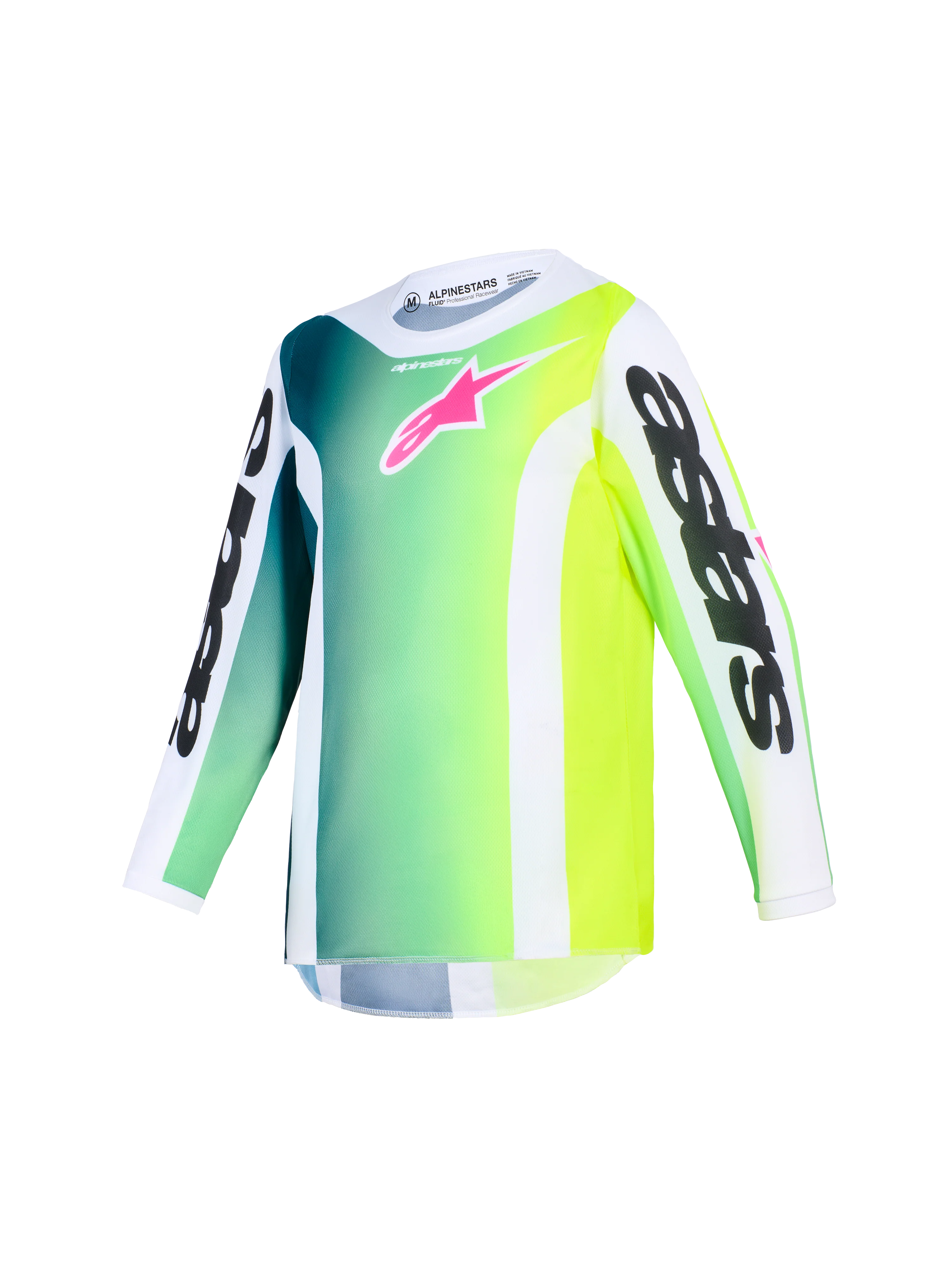 Camisola Fluid Portl Jovem 2026
