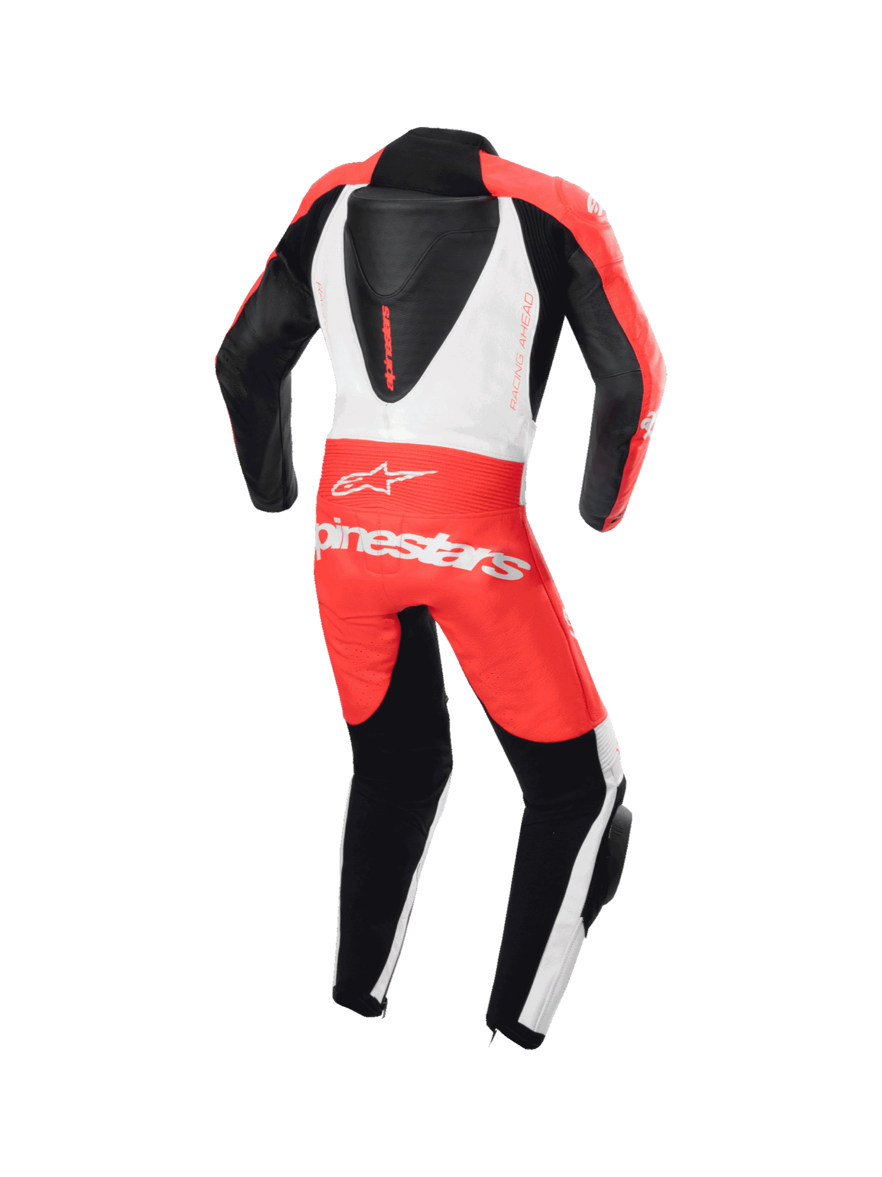 Macacão De Couro GP Plus V2 Jovem 1 Peça - Image 2