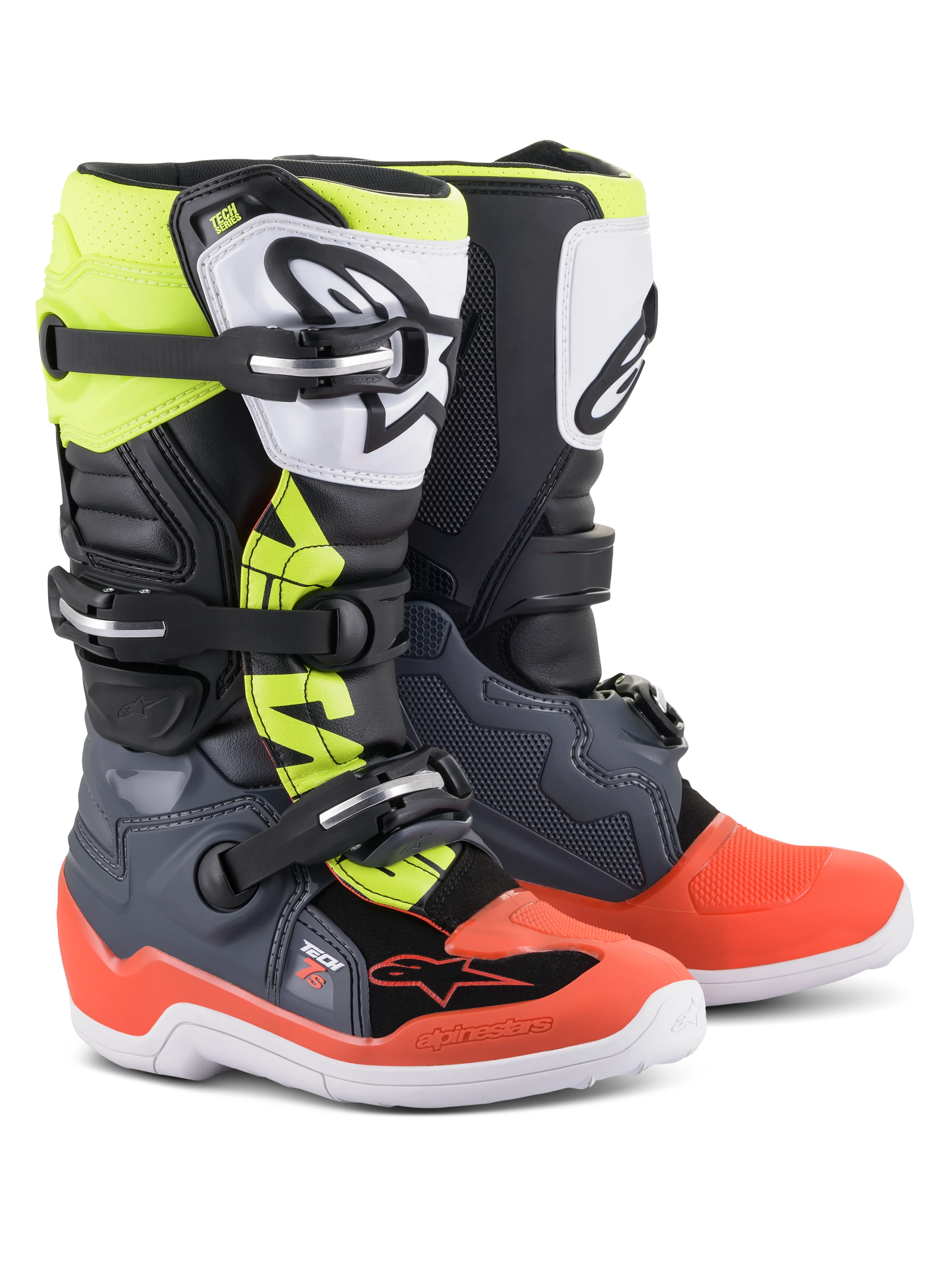 Botas Tech 7S Jovem - Image 2