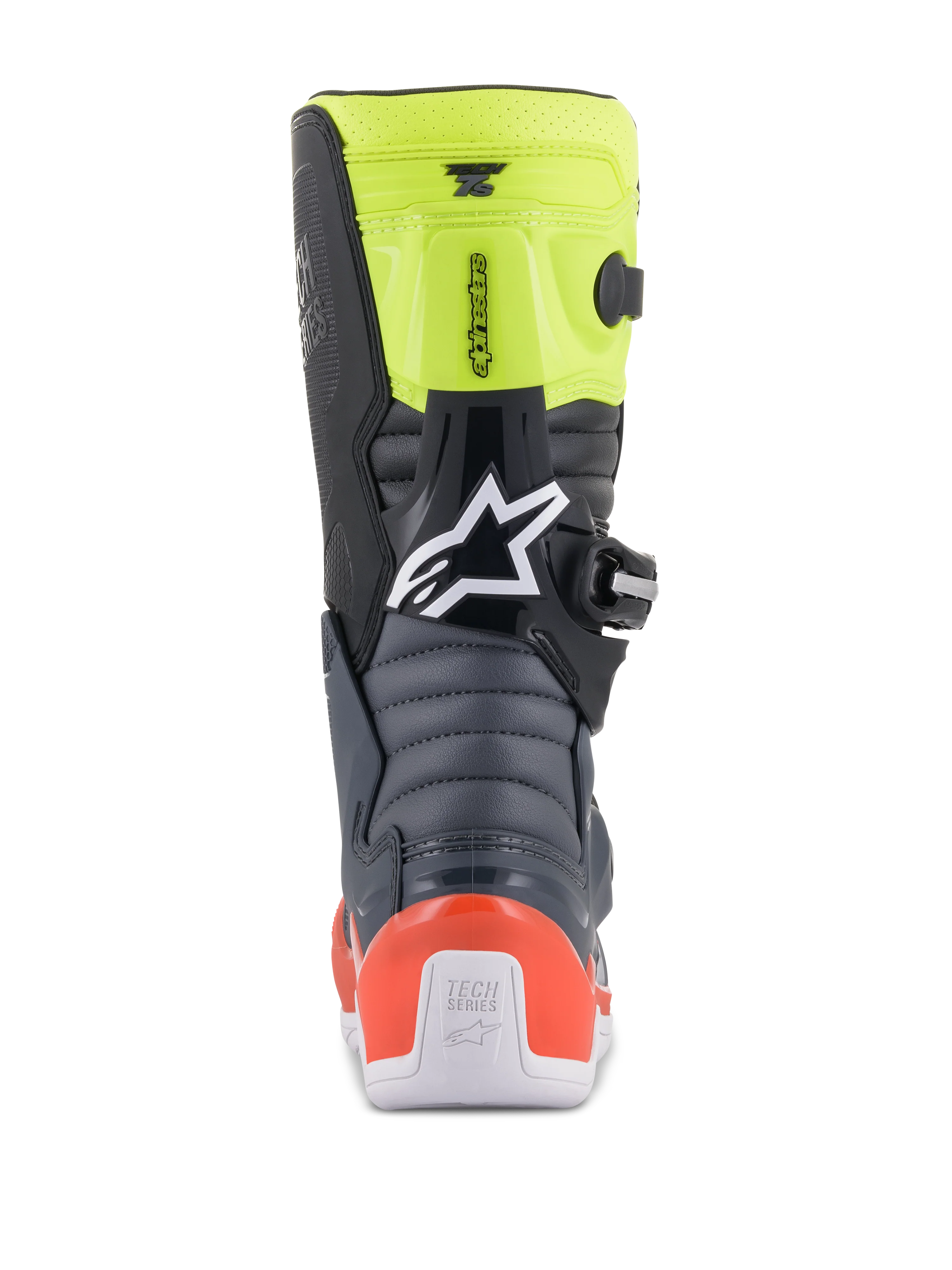 Botas Tech 7S Jovem - Image 3